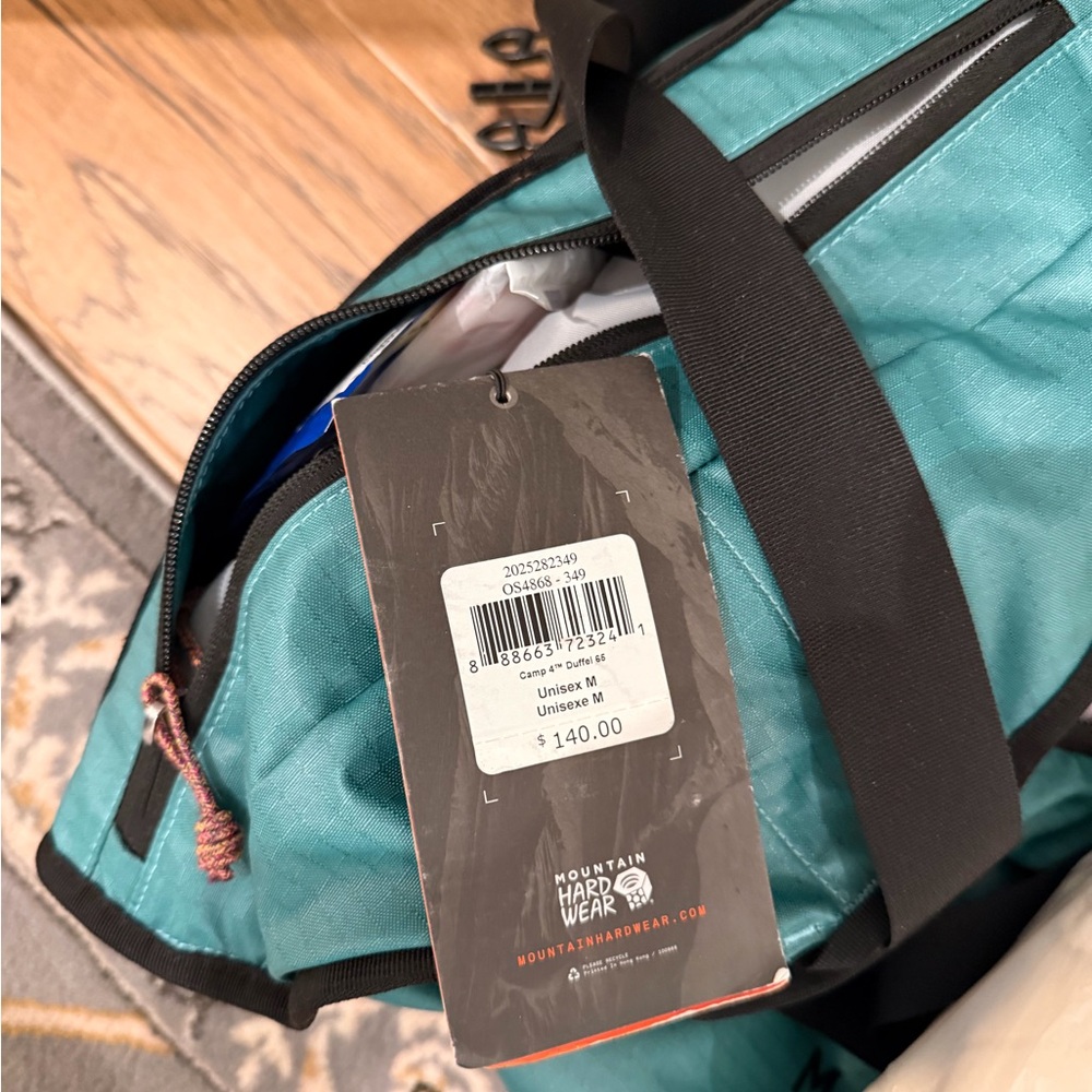 Mountain Hardwear Aqua Duffel Bag